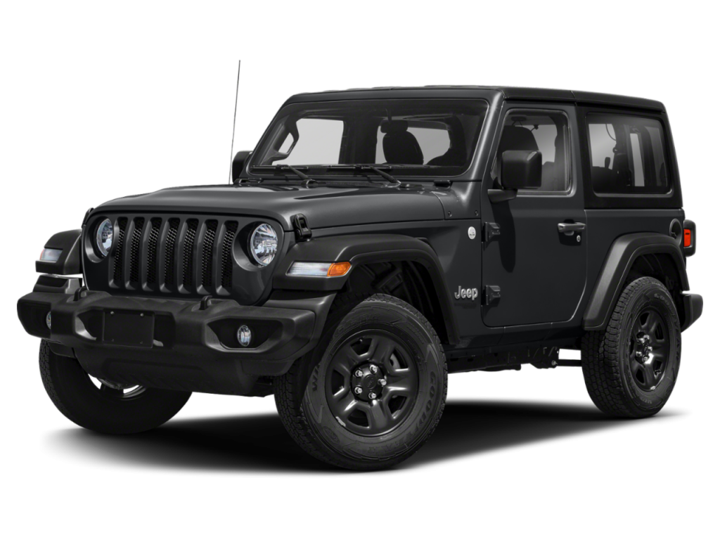 Jeep Wrangler Unlimited Sport 4x4 Lease