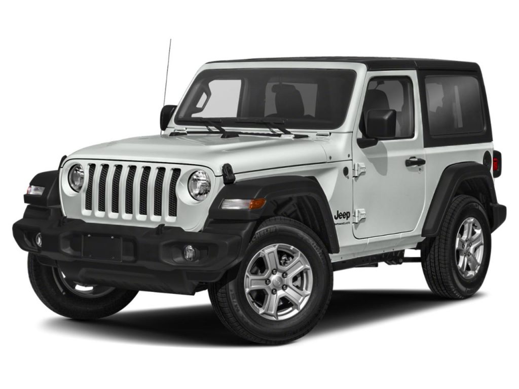 Jeep Wrangler Willys Sport 4x4 Lease