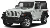 Jeep Wrangler Willys Sport 4x4 Lease