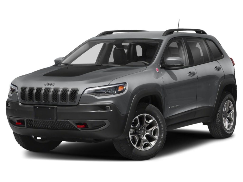 Jeep Cherokee Latitude Lux FWD Lease