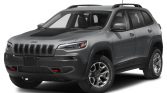 Jeep Cherokee Latitude Lux FWD Lease