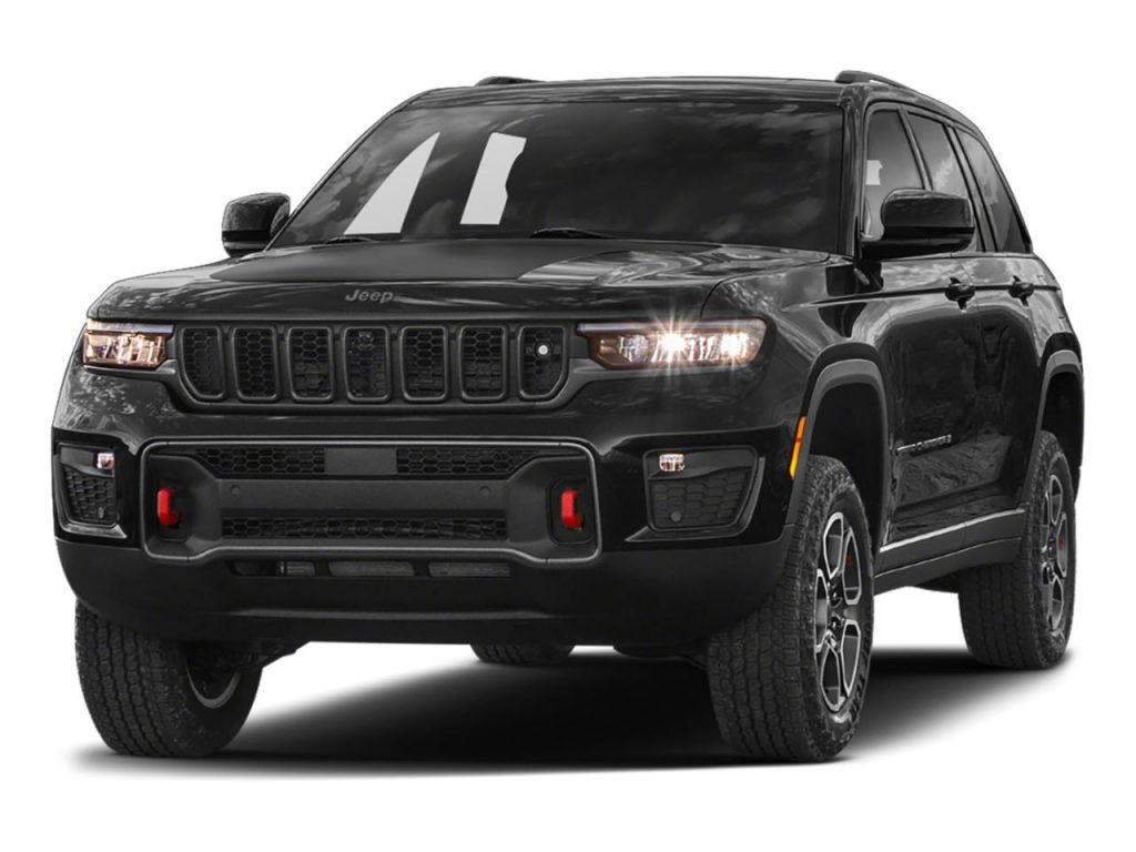 Jeep Grand Cherokee Limited 4x2 Lease