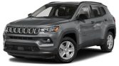 Jeep Compass Latitude FWD Lease