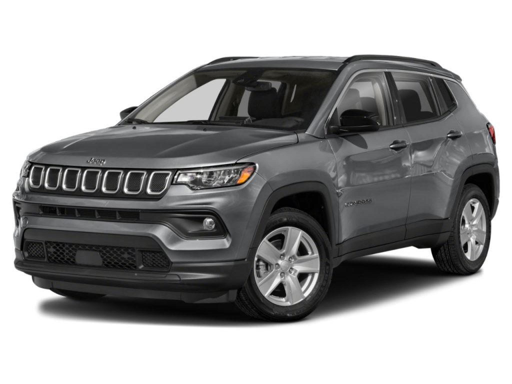 Jeep Compass Altitude FWD Lease