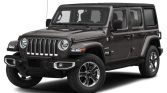 Jeep Wrangler Unlimited High Tide 4x4 Lease