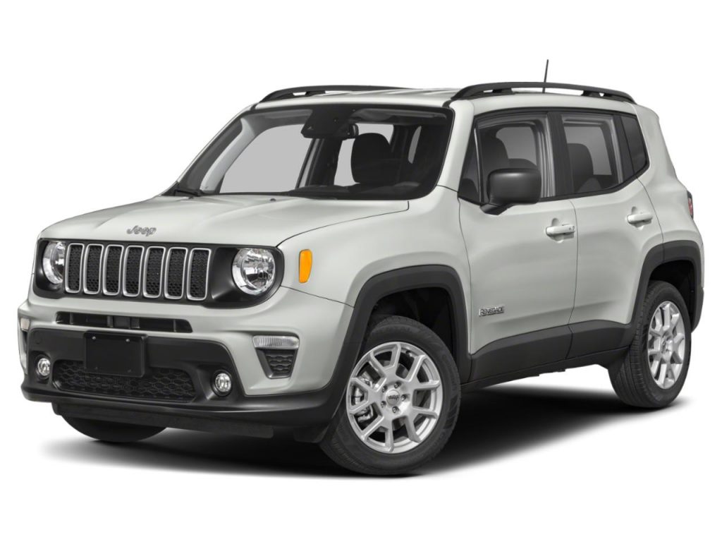 Jeep Renegade (RED) Edition 4x4 Lease