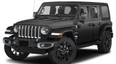 Jeep Wrangler 4xe Unlimited Rubicon 4x4 Lease