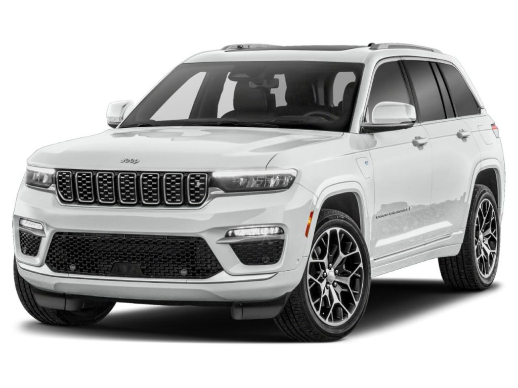 Jeep Grand Cherokee 4xe Trailhawk 4x4 Lease