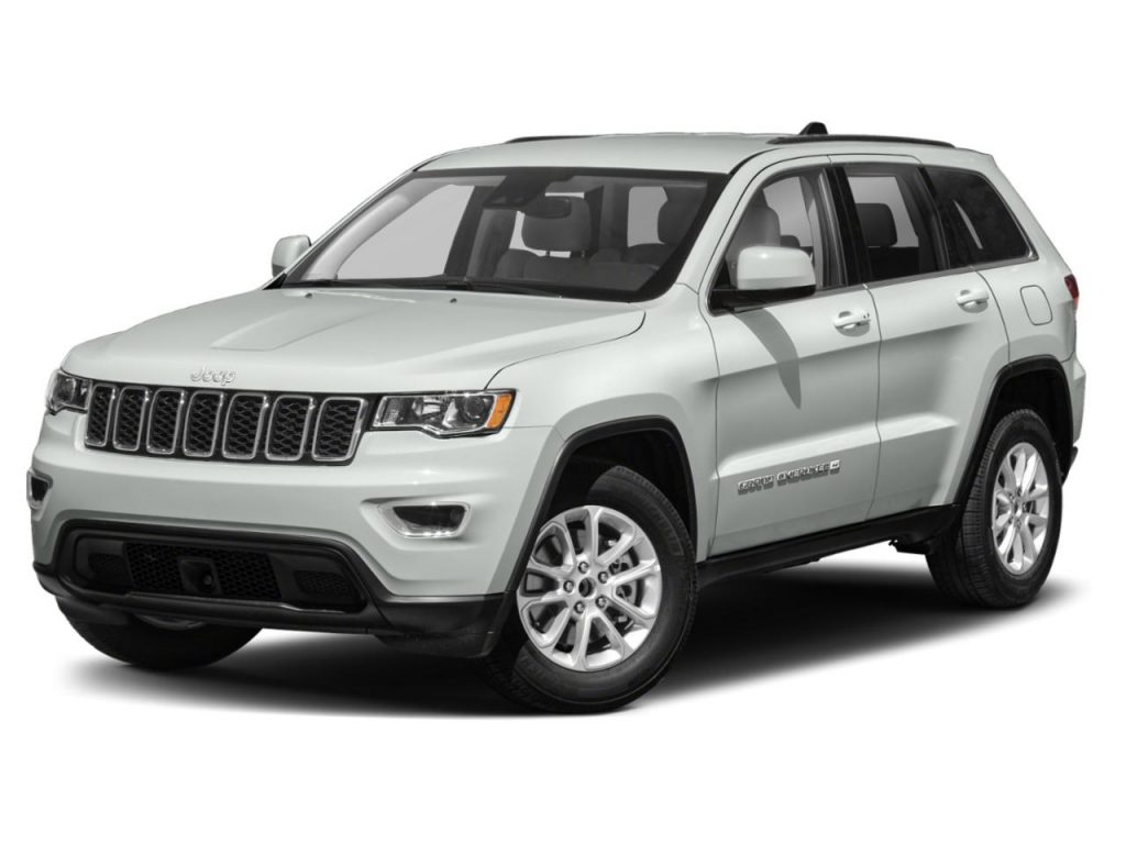 Jeep Grand Cherokee WK Laredo E 4x4 Lease