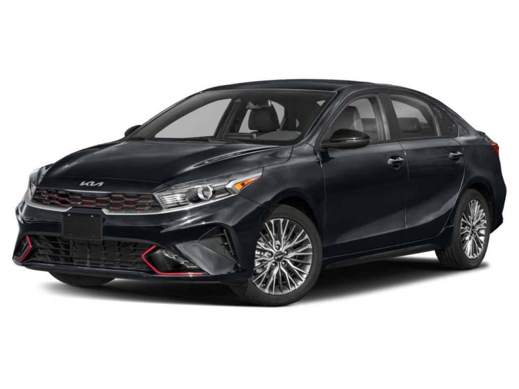 Kia Forte LXS IVT Lease