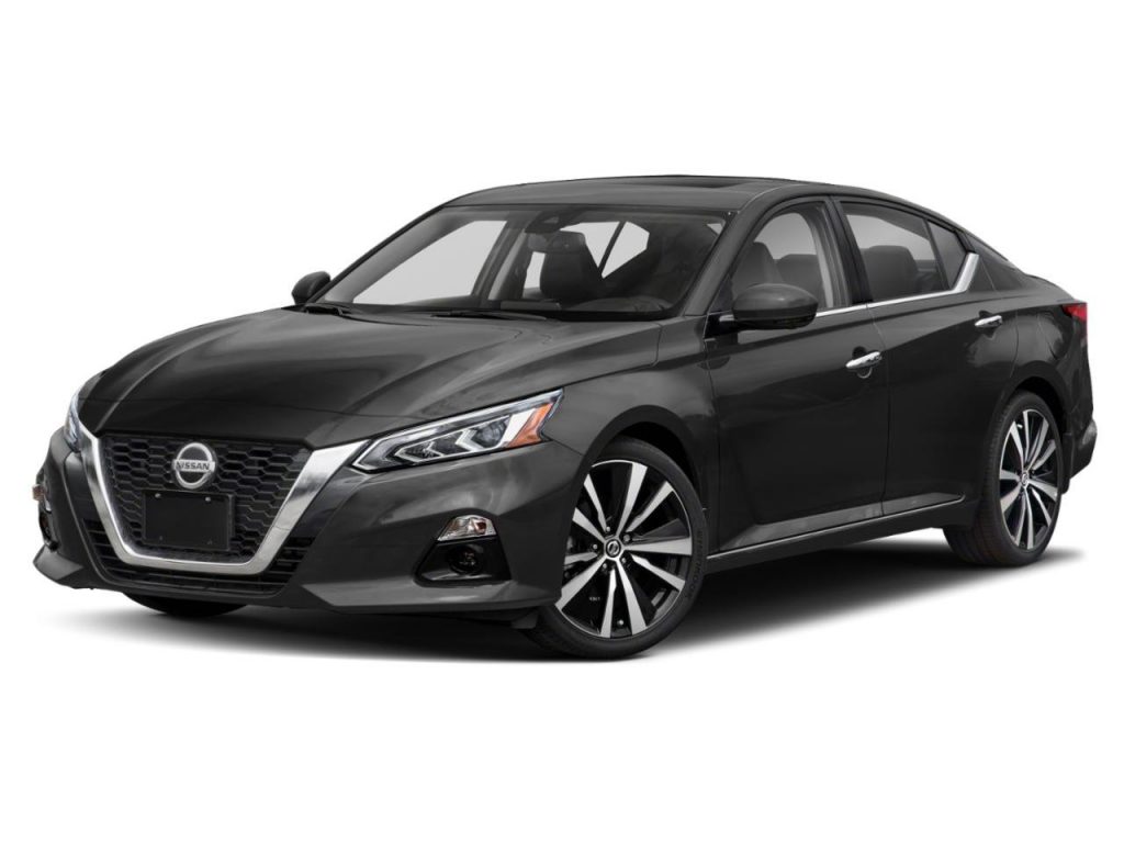 Nissan Altima 2.5 S Sedan Lease