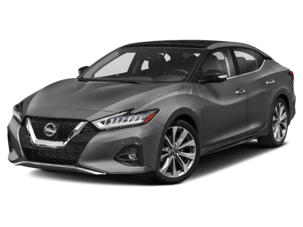 Nissan Maxima Platinum CVT Lease