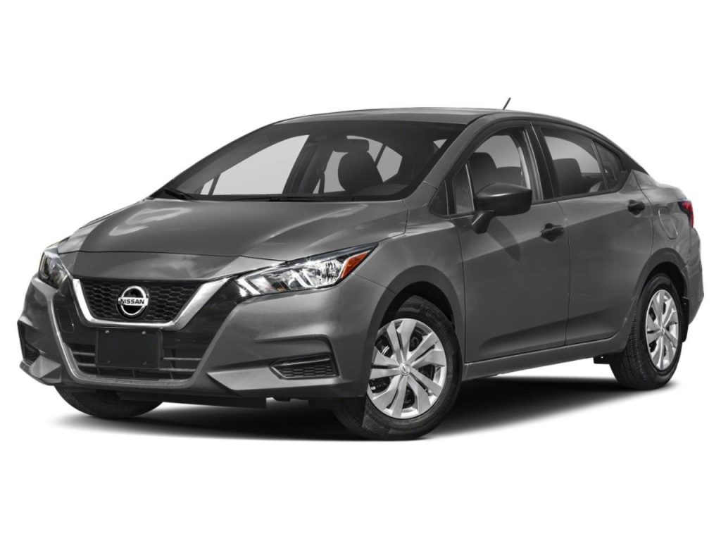 Nissan Versa S Manual Lease