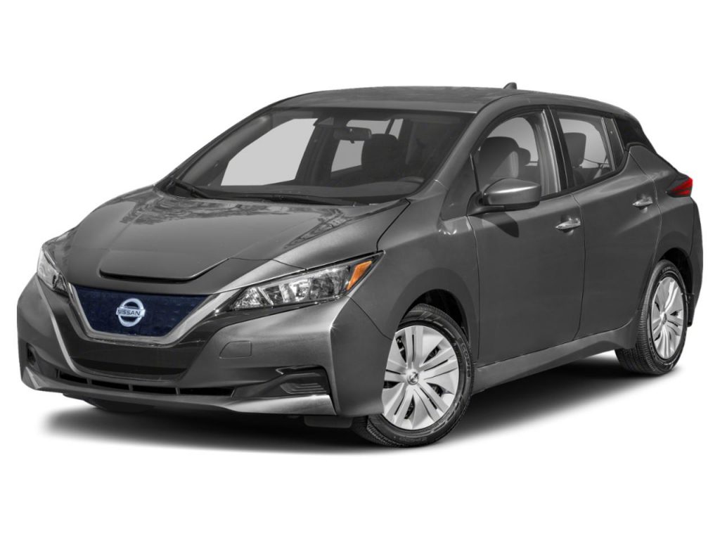 Nissan LEAF SV Hatchback Lease