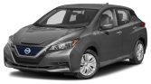 Nissan LEAF SV Hatchback Lease