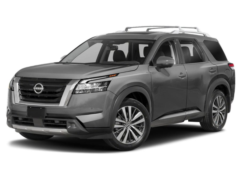 Nissan Pathfinder SV 2WD Lease