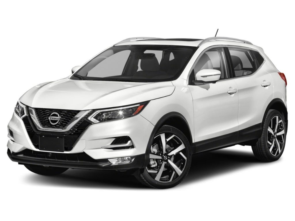 Nissan Rogue Sport FWD S Lease