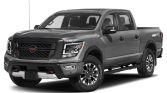 Nissan Titan 4x2 Crew Cab S Lease