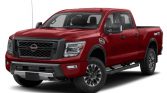 Nissan Titan XD 4x4 Crew Cab SV Lease