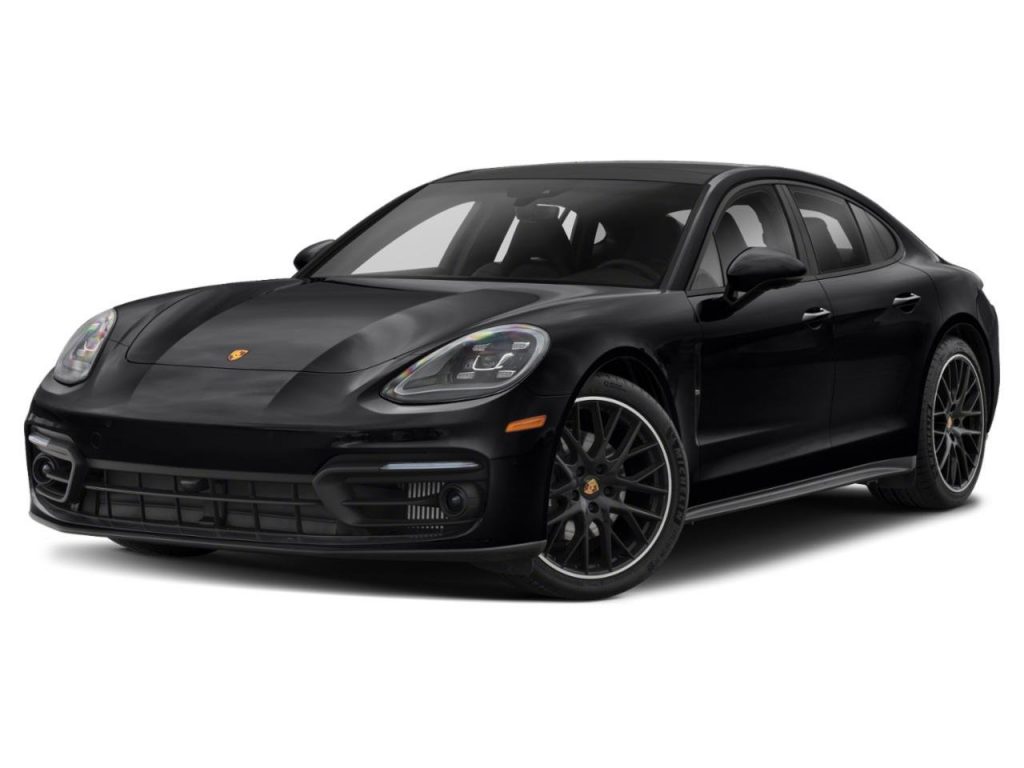 Porsche Panamera 4 AWD Lease