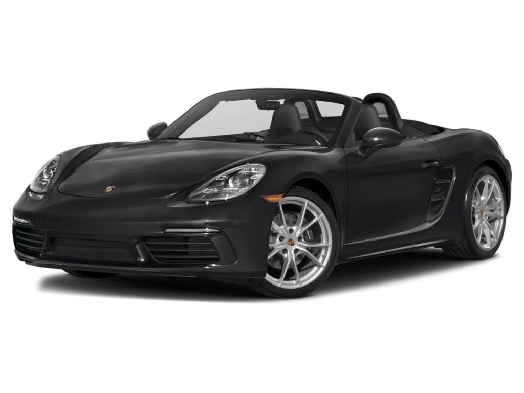 Porsche 718 Boxster T Roadster Lease