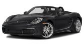 Porsche 718 Boxster T Roadster Lease