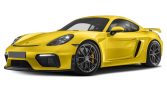 Porsche 718 Cayman T Coupe Lease