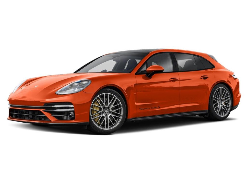 Porsche Panamera 4 Sport Turismo AWD Lease