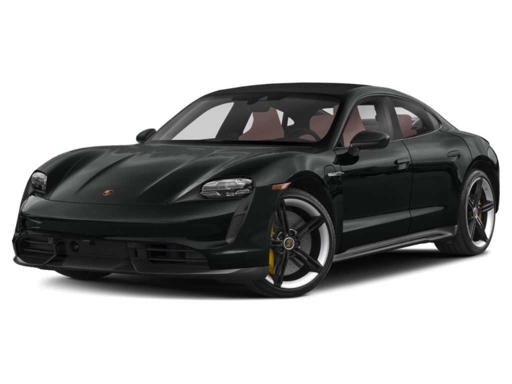 Porsche Taycan 4S AWD Lease