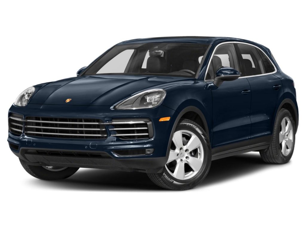 Porsche Cayenne Platinum Edition AWD Lease