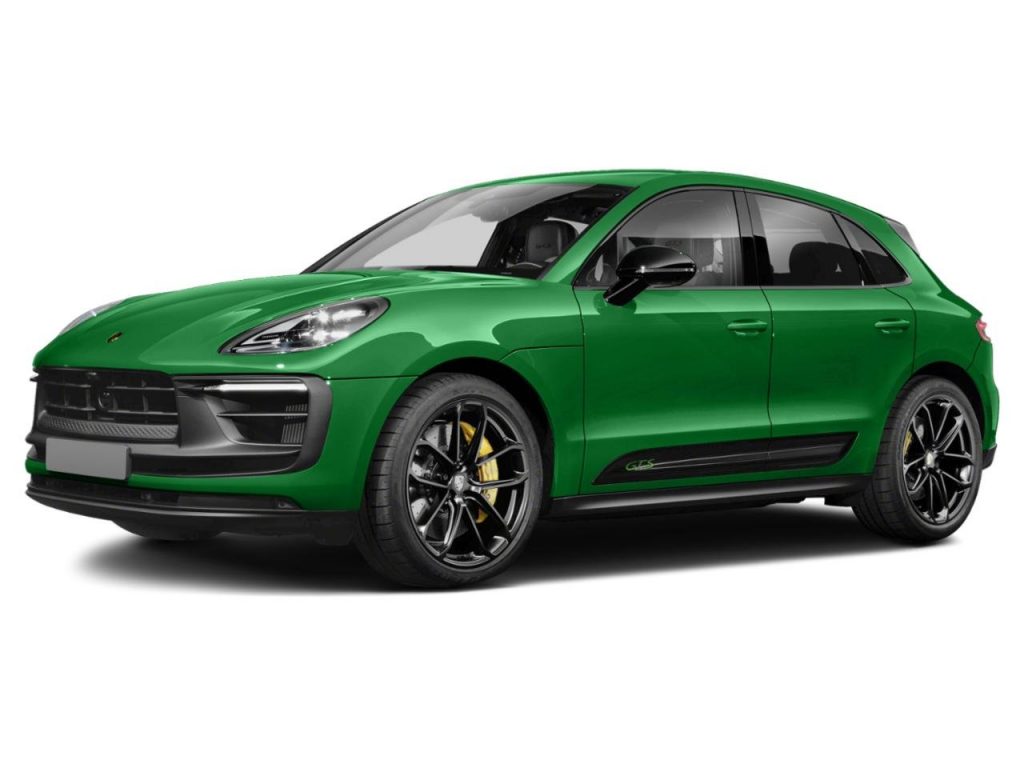 Porsche Macan S AWD Lease