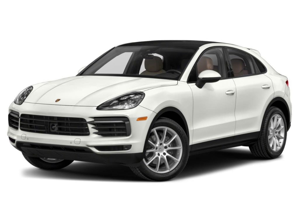 Porsche Cayenne Platinum Edition Coupe AWD Lease