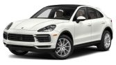 Porsche Cayenne Platinum Edition Coupe AWD Lease