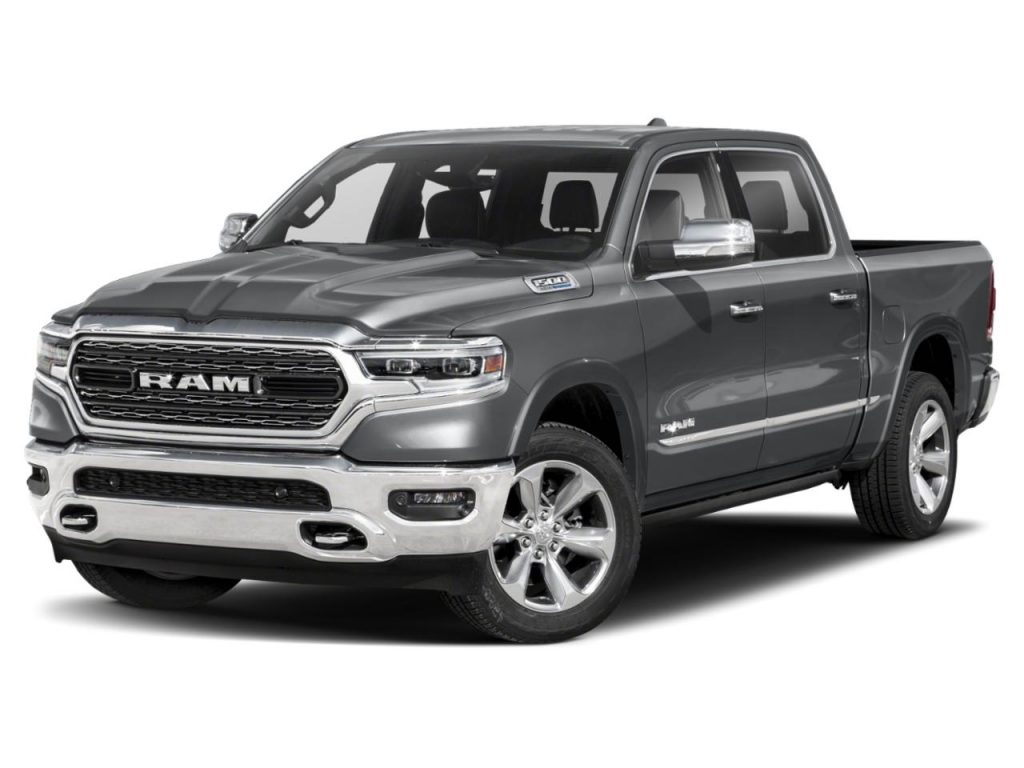 Ram 1500 HFE 4x2 Quad Cab 6'4" Box Lease