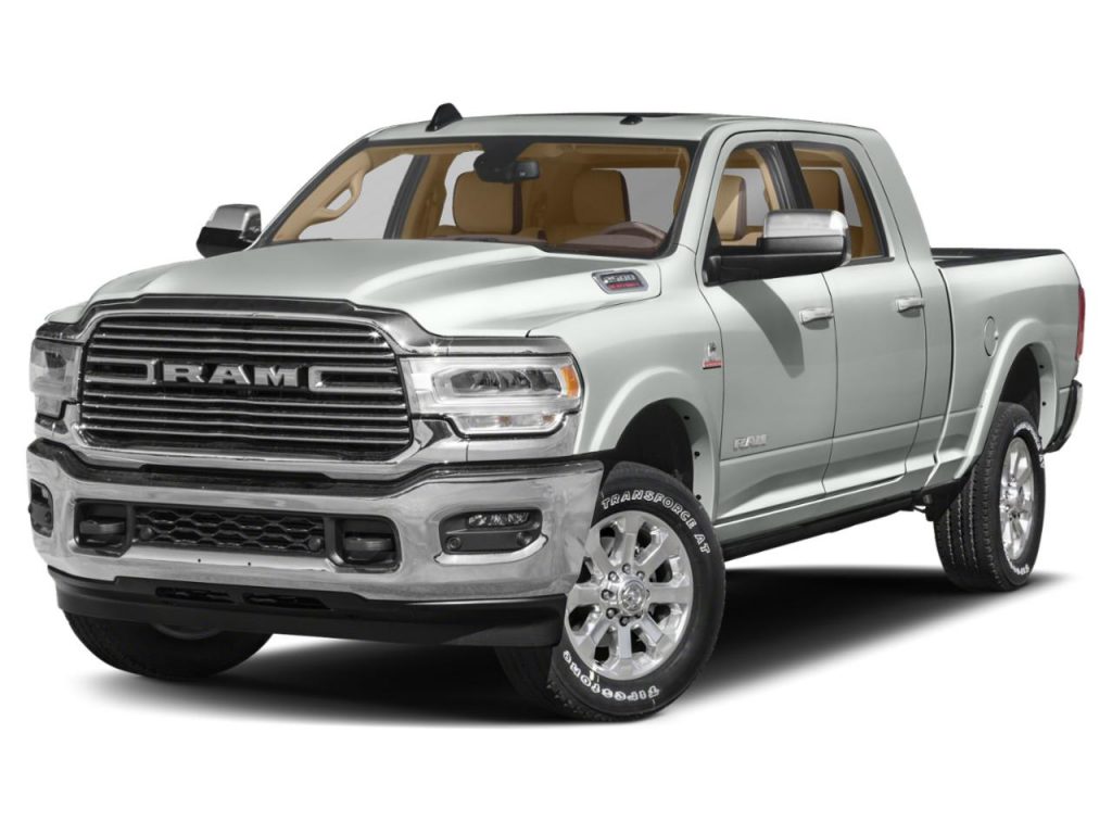 Ram 2500 Tradesman 4x4 Reg Cab 8' Box Lease