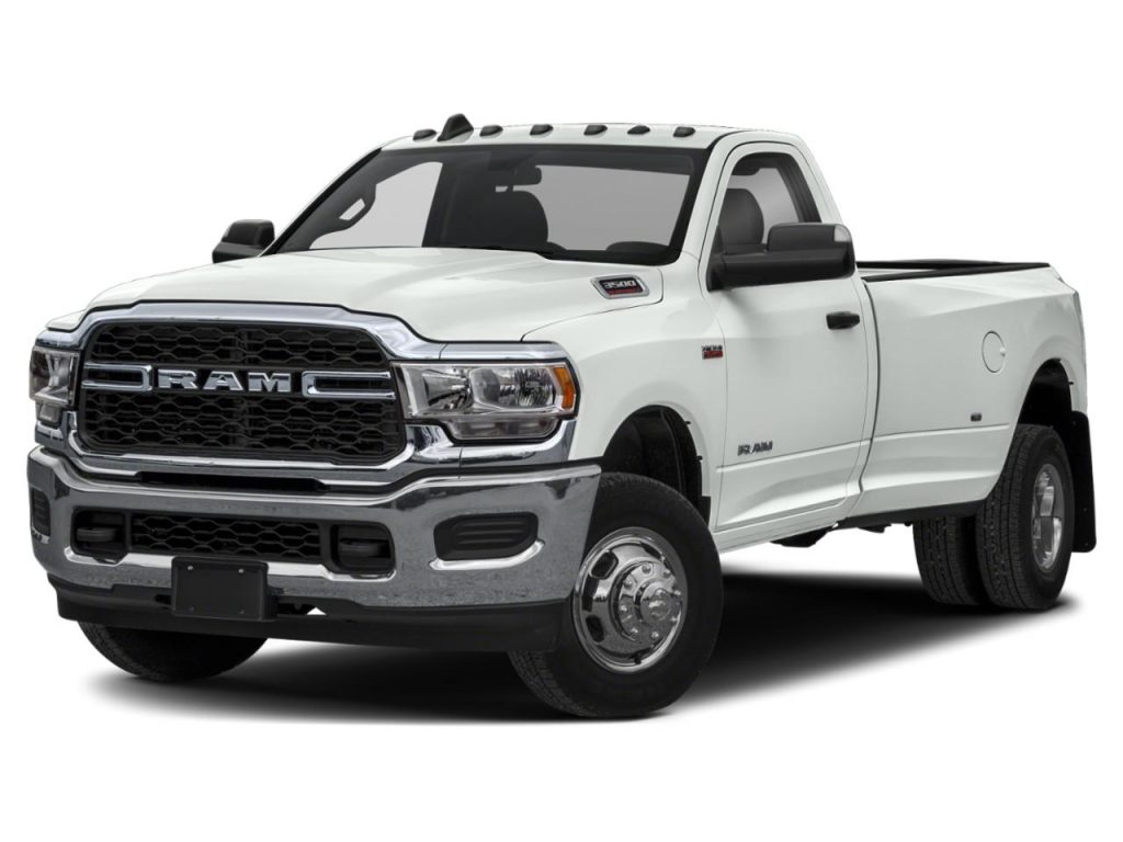 Ram 3500 Tradesman 4x4 Reg Cab 8' Box Lease