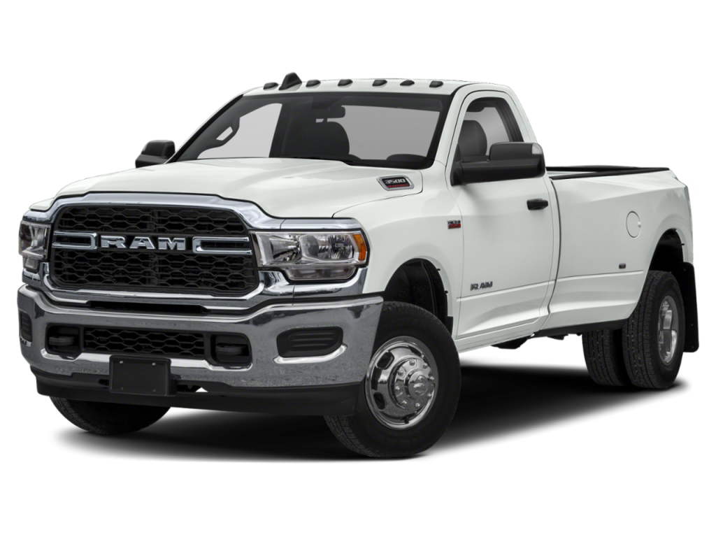 Ram 3500 Big Horn 4x4 Mega Cab 6'4" Box Lease