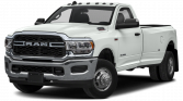 Ram 3500 Big Horn 4x4 Mega Cab 6'4" Box Lease