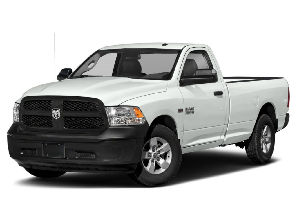 Ram 1500 Classic Tradesman 4x2 Reg Cab 8' Box Lease