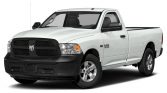 Ram 1500 Classic Tradesman 4x2 Reg Cab 8' Box Lease