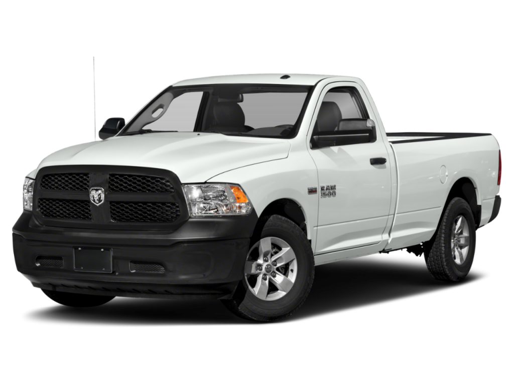 Ram 1500 Classic Express 4x2 Quad Cab 6'4" Box Lease