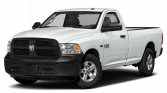 Ram 1500 Classic Express 4x2 Quad Cab 6'4" Box Lease