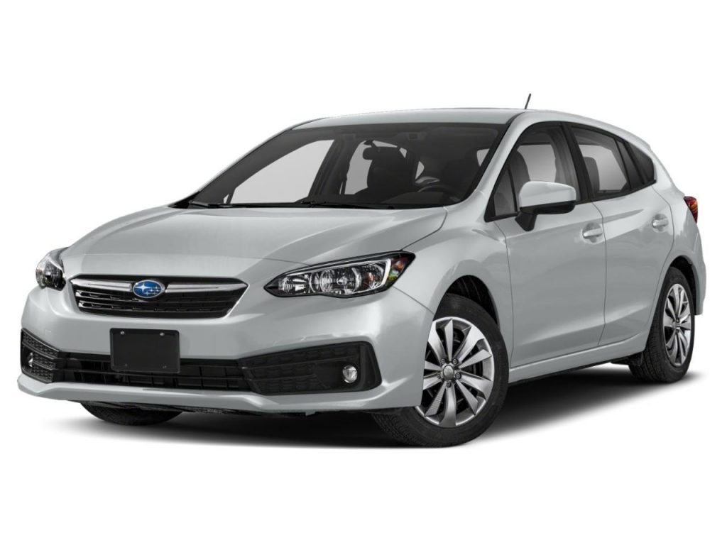 Subaru Impreza 5-door Manual Lease