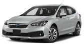 Subaru Impreza 5-door Manual Lease