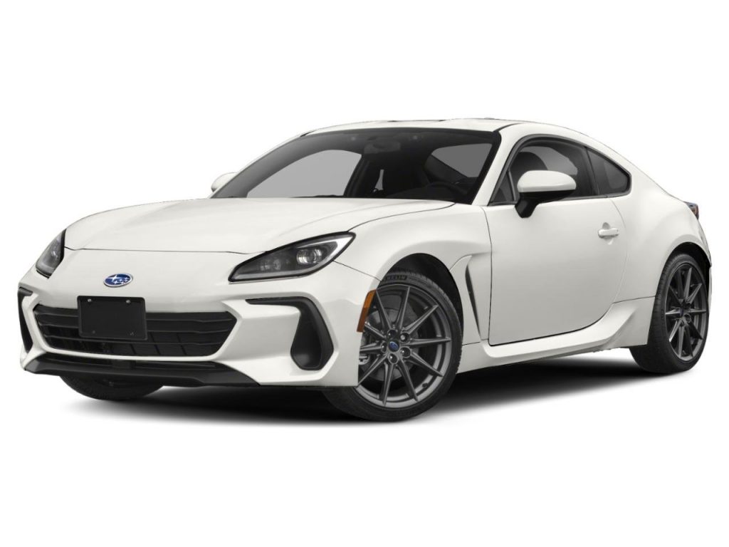 Subaru BRZ Premium Auto Lease