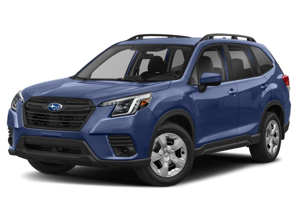 Subaru Forester CVT Lease