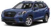 Subaru Forester CVT Lease