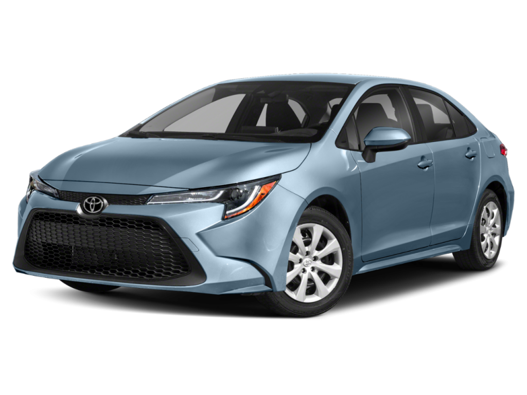 Toyota Corolla SE CVT (Natl) Lease