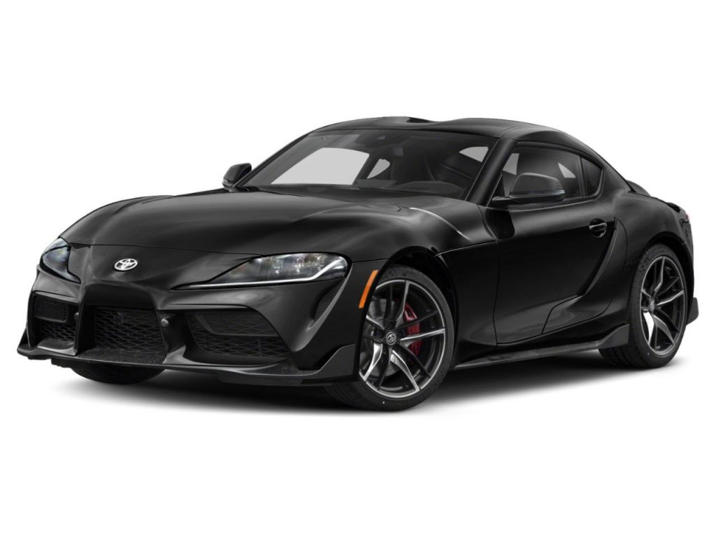 Toyota GR Supra 3.0 Auto (Natl) Lease