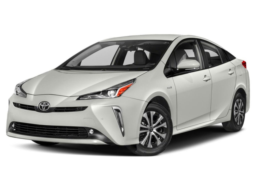 Toyota Prius LE (Natl) Lease